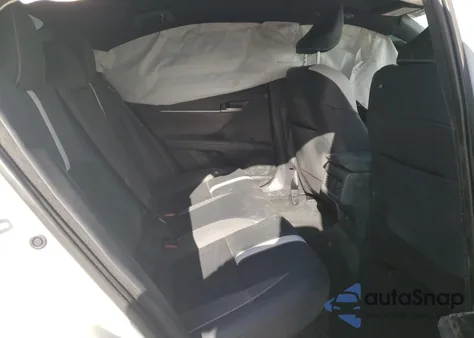 2025 Toyota Camry Xse z USA, uszkodzony, nr VIN 4T1DAACK9SU012169